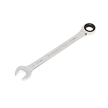 【中古】【インポート品・未当て嵌める】GEARWRENCH コンビネーションラチェットレンチ 1-1/4inch 9038D