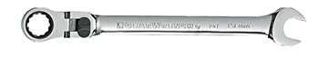 【中古】【輸入品・未使用】GEARWRENCH フレックスコンビネーションラチェットレンチ 19mm 9919D 20,147円