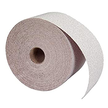 【中古】【インポート品・未当てはめる】Norton NOR31681 2.75 In x 45 Yds Champagne Magnum PSA Sanding Sheets P400B Grit