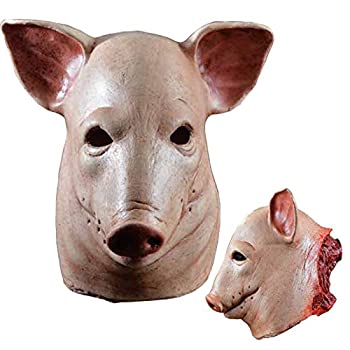 中古 その他 輸入品 未使用未開封 豚 マスク 輸入品 未使用未開封 ホラー ブタ ブタ Blood Pig その他 Physcon Uni Obuda Hu