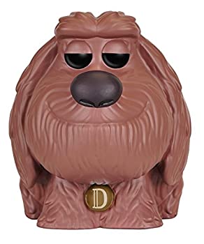 【中古】【輸入品・未使用】[FUNKO（ファンコ）フィギュア] Funko Pop! Movies: The Secret Life Of Pets - Duke