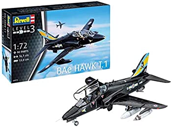 【中古】【39shop】【輸入品・未使用】ドイツレベル★1/72 イギリス空軍 BAE ホーク T.1 プラモデル 04970(新古品)|アトリエ絵利奈