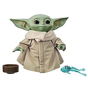 【中古】【輸入品・未使用】スター・ウォーズ ザ・チャイルド トーキング プラッシュトイ 電動 F1115 正規品｜アトリエ絵利奈