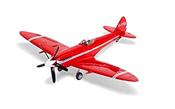 【中古】【輸入品・未使用】エアフィックス 1/48 スーパーマリーン スピットファイアMk.14 民間仕様 プラモデル X5139