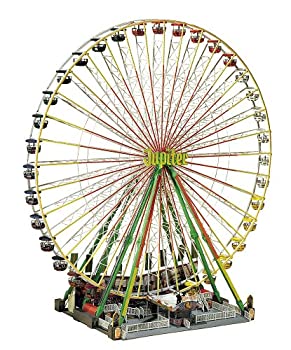 【中古】【輸入品・未使用】FALLER ファーラー 140470 H0 1/87 遊園地 カーニバル レイアウト用品