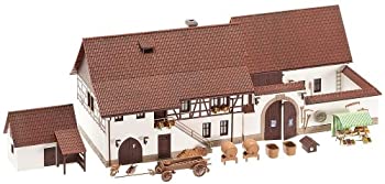 【中古】【39shop】【輸入品・未使用】FALLER★ファーラー 130372 H0 1/87 農場 レイアウト用品 ストラクチャー（新古品）｜アトリエ絵利奈