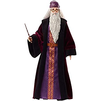 【中古】【輸入品・未使用】Harry Potter und Die Kammer des Schreckens Dumbledore Puppe 15,863円