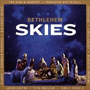 【中古】【輸入品・未使用】Bethlehem Skies