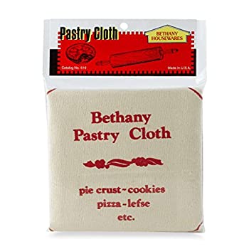 【中古】【39shop】【輸入品・未使用】Bethany★Housewares 510 Pastry Cloth Cover（新古品）｜アトリエ絵利奈