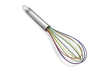 【中古】【輸入品・未使用】Kuhn Rikon Silicone Rainbow Whisk 10-Inch by Kuhn Rikon