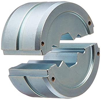 【中古】【輸入品・未使用】Greenlee ka12???1?Crimping Die for Greenlee 12-tonツール、アルミニウム、1?AWG by Greenlee