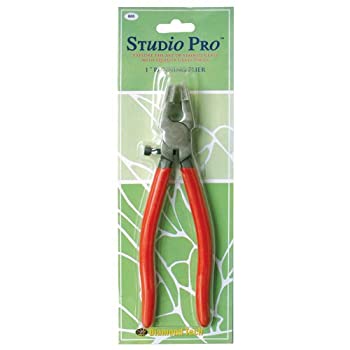 【中古】【39shop】【輸入品・未使用】Studio★Pro 1-inch Runningペンチ(新古品)|アトリエ絵利奈
