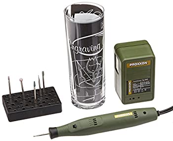 【中古】【輸入品・未使用】PROXテック38635トライアルガラスとの完全な彫刻キット 32,666円
