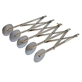 【中古】【39shop】【輸入品・未使用】Winware★5 Wheel Adjustable Dough Divider by Winco（新古品）｜アトリエ絵利奈