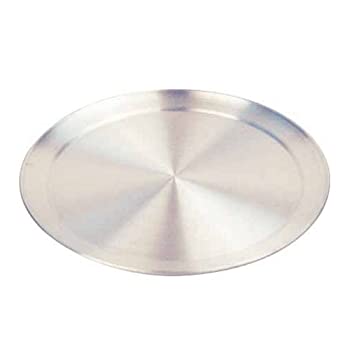 【中古】【39shop】【輸入品・未使用】Winware★16 Inch Aluminum Pizza Tray with Wide Rim by Winco(新古品)|アトリエ絵利奈