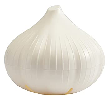 【中古】【39shop】【輸入品・未使用】Hutzler★56ホワイト気密ニンニクセーバー（新古品）｜アトリエ絵利奈