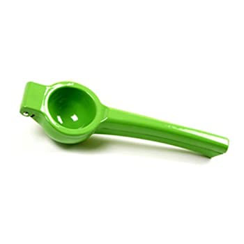 【中古】【39shop】【輸入品・未使用】Norpro★手 柑橘類 レモン ライム レモネード ジューサー 手 ストレーナー プレス で 緑（新古品）｜アトリエ絵利奈