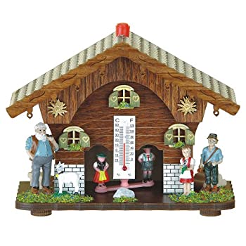 【中古】【輸入品・未使用】お天気ハウス ハイジ TU 836