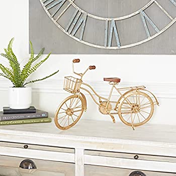【中古】【輸入品・未使用】Deco 79 メタル レプリカ 自転車 19x12インチ 12,324円