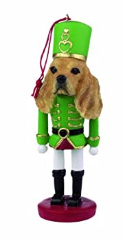 【中古】【39shop】【輸入品・未使用】【くるみ割り人形★- 愛犬がくるみ割り人形に! 】 Nutcracker (コッカー・スパニエル - Cocker Spaniel)(新古品)|アトリエ絵利奈