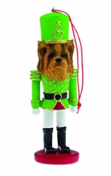 【中古】【39shop】【輸入品・未使用】【くるみ割り人形★- 愛犬がくるみ割り人形に! 】 Nutcracker (ヨークシャーテリア - Yorkie)(新古品)|アトリエ絵利奈