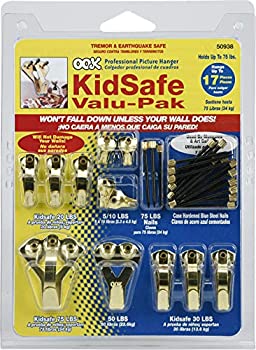 【中古】【39shop】【輸入品・未使用】役にたちシステムズグループ株式会社★- OOKプロフェッショナルピクチャーハンガーバリューパック50938（新古品）｜アトリエ絵利奈
