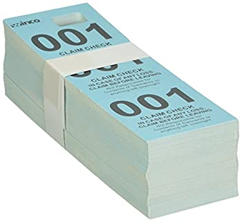 【中古】【39shop】【輸入品・未使用】Winco★コートチェック ブルー 1箱500枚入り（新古品）｜アトリエ絵利奈