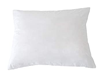 【中古】【39shop】【輸入品・未使用】Down★Etc 75-percentホワイトGoose羽低刺激性枕、ホワイト 1'8" x 2'2" ホワイト 822779202009（新古品）｜アトリエ絵利奈