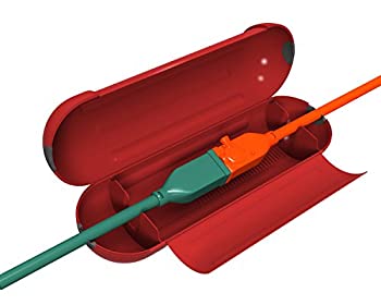 【中古】【インポート品・未当て嵌める】Stanley 39387 EZ Outdoor Power Cord Protect Box by Stanley
