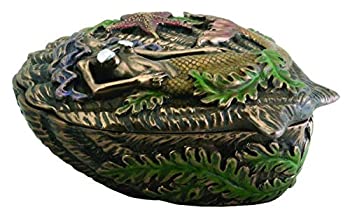 【中古】【インポート品・未当て嵌める】YTC SUMMIT 7770 Mermaid Shell Box - C-36