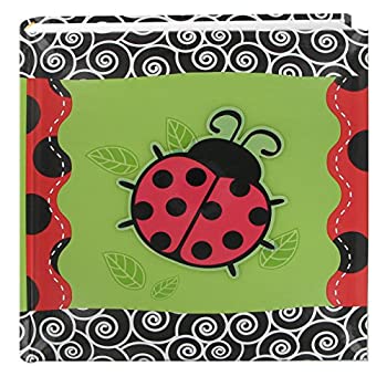 【中古】【輸入品・未使用】Pioneer Photo Albums 200-Pocket 3-D Lady Bug Applique Cover Photo Album 4 by 6-Inch by Pioneer Photo Albums