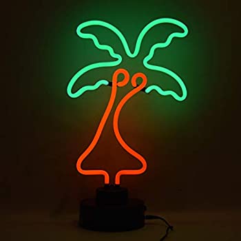 【中古】【輸入品・未使用】NeoneticsビジネスSigns Palm Tree Neon Sign Sculpture 24,151円