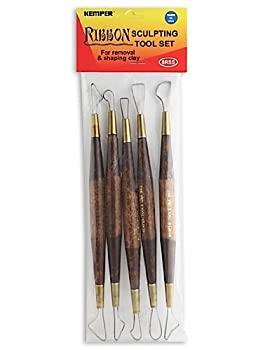 【中古】【輸入品・未使用】Kemper Ribbon Tools Sculpting Sets 8R1 8R2 8R3 8R4 8R5 set of 5 8 in. by Kemper