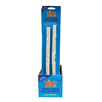 【中古】【輸入品・未使用】2pkトーチRepl Wick