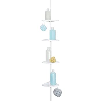 【中古】【輸入品・未使用】The ulti-mate 70040?Bath and Shower Poleキャディby Better Living
