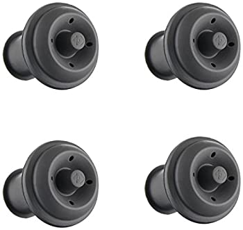 【中古】【輸入品・未使用】Vacu Vin Wine Saver Extra Stoppers Set of 4 by Vacu Vin