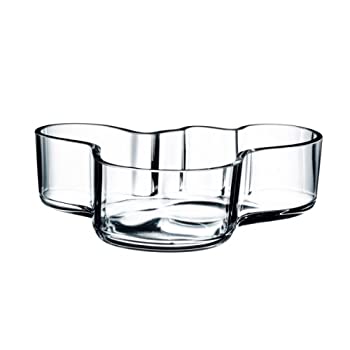 【中古】【輸入品・未使用】Alvar Aalto Collection Aalto bowl 195x50mm CL