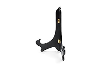 【中古】【輸入品・未使用】Fox Run 10-Inch Plate Stand Black by Fox Run