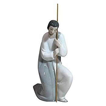 【中古】【インポート品・未当て嵌める】リヤドロ (Lladro) 聖ヨセフ 01004533