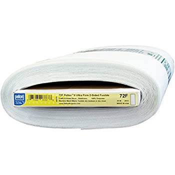 【中古】【輸入品・未使用】Pellon Peltex Li 2-Sided Fusible Interfacing 20-Inch by 10-Yard White by Pellon