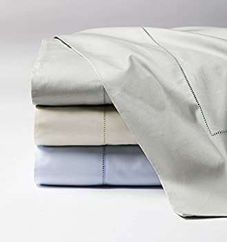 【中古】【輸入品・未使用】SFERRAのセレステリネン Full/Queen 96 x 114 Flat ホワイト 4426