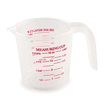 【中古】【輸入品・未使用】Norpro3036Plastic Measuring Cup-2 CUP MEASURING CUP