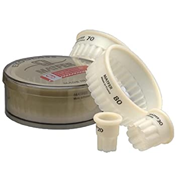 【中古】【輸入品・未使用】MATFER(マトファ) ギザ抜き型 150101 プラスチック フランス 9ヶ入セット WNK01 39,462円