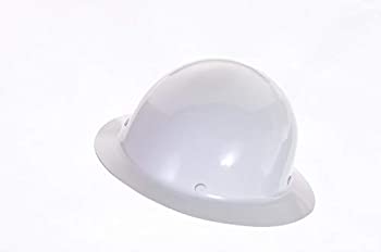 【中古】【39shop】【輸入品・未使用】MSA★454-454665ホワイトSkullgardハット(新古品)|アトリエ絵利奈