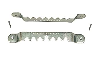 【中古】【39shop】【輸入品・未使用】100★Sawtooth Picture Hangers 2-3/4 Inch W/nails by AMS by ART DISPLAY SYSTEMS（新古品）｜アトリエ絵利奈 9,344円
