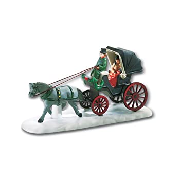 【中古】【39shop】【輸入品・未使用】Department★56 Christmas In The City Central Park Carriage（新古品）｜アトリエ絵利奈 23,682円