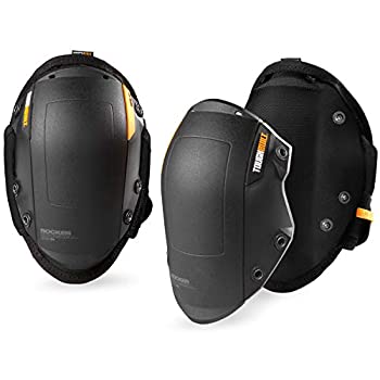 【中古】【輸入品・未使用】Toughbuilt Tou-kp-g201 Gelfit Rocker Knee Pad Set