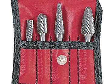 【中古】【39shop】【輸入品・未使用】Sp★Air SP-4BS Carbide Burrs Set(新古品)|アトリエ絵利奈