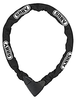 【中古】【39shop】【輸入品・未使用】Abus★Ionus Chain 8900/85チェーンロック、ブラック、85cm / 8mm(新古品)|アトリエ絵利奈