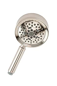 【中古】【39shop】【輸入品・未使用】DANZE★D462034BN パルマ 5機能 ハンドシャワー 1.75gpm つや消しニッケル（新古品）｜アトリエ絵利奈